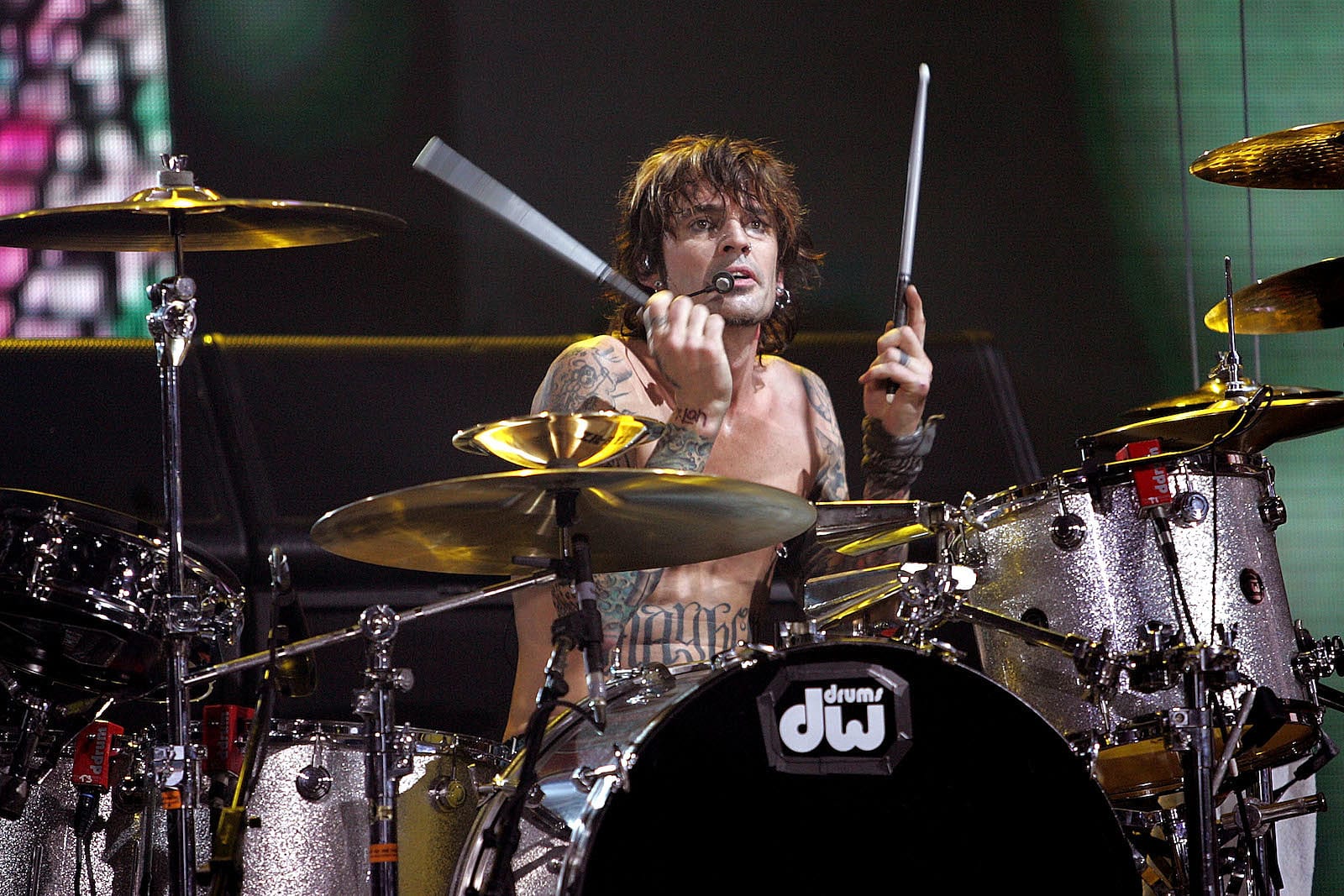 ¡Let There Be Drummers!